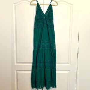 Venus maxi dress, sz L